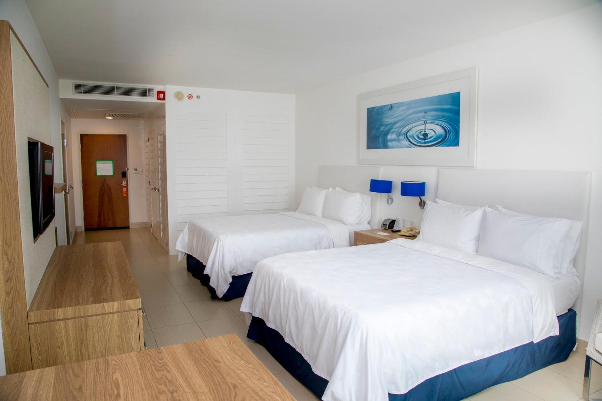 Holiday Inn Acapulco La Isla By Ihg Zewnętrze zdjęcie