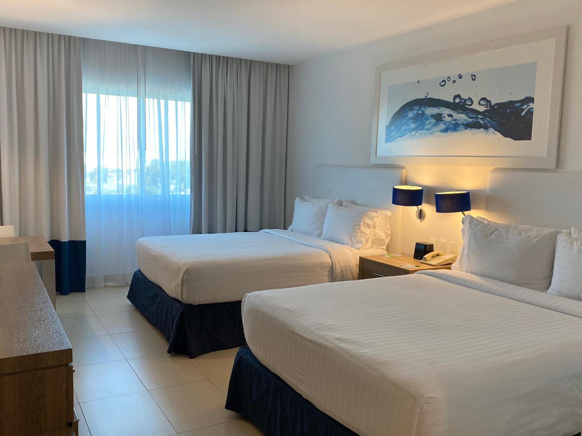 Holiday Inn Acapulco La Isla By Ihg Zewnętrze zdjęcie