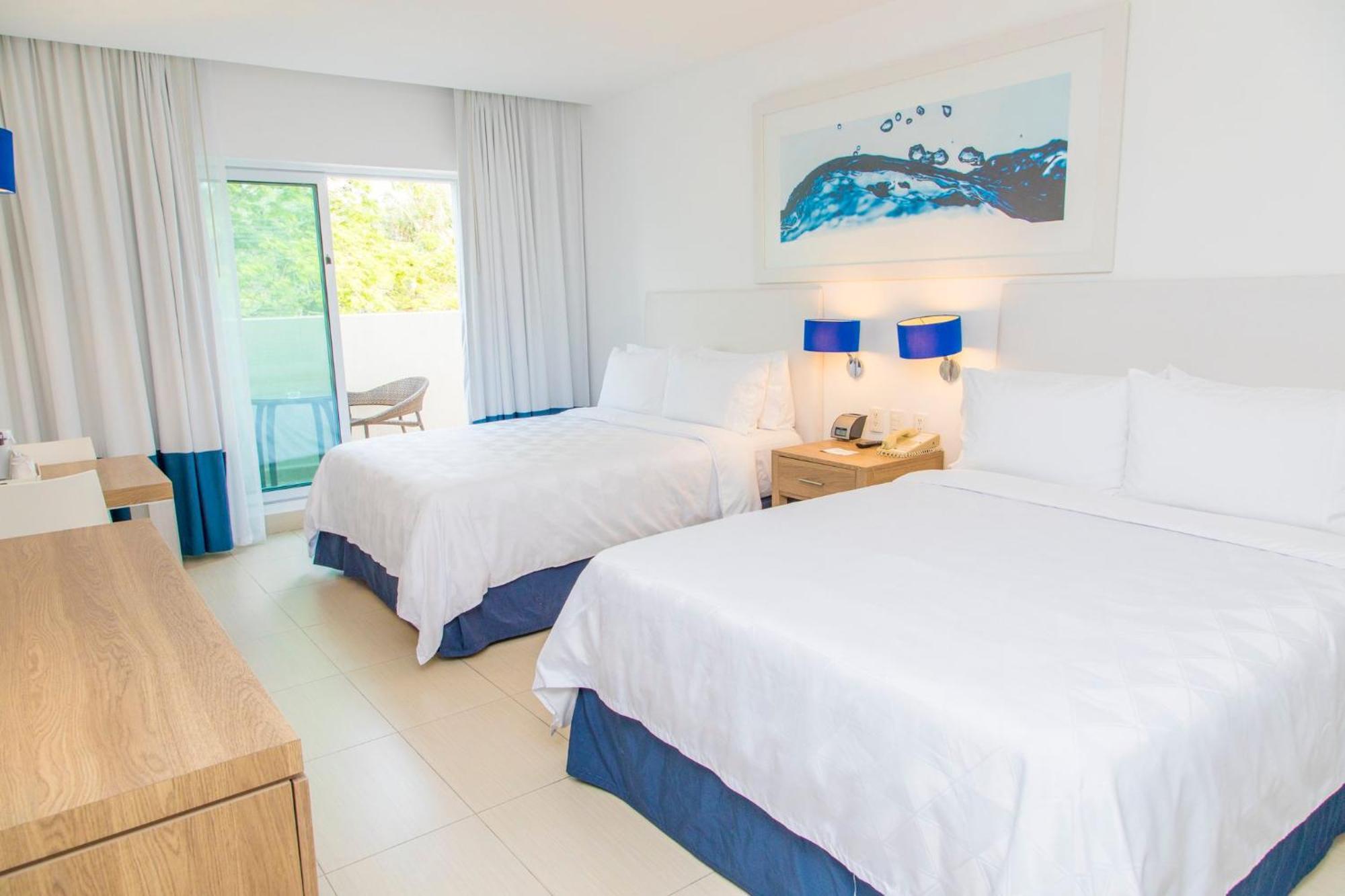 Holiday Inn Acapulco La Isla By Ihg Zewnętrze zdjęcie