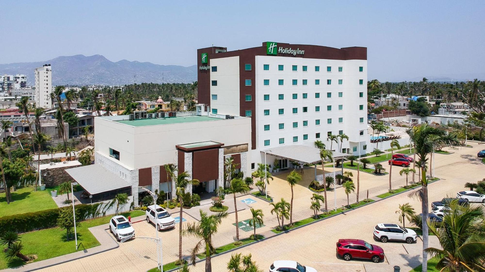 Holiday Inn Acapulco La Isla By Ihg Zewnętrze zdjęcie