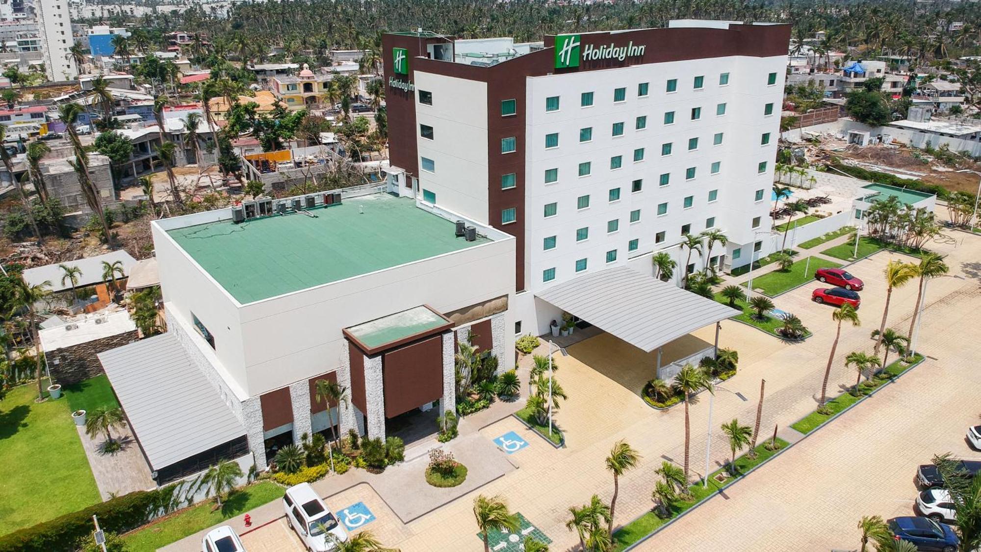 Holiday Inn Acapulco La Isla By Ihg Zewnętrze zdjęcie