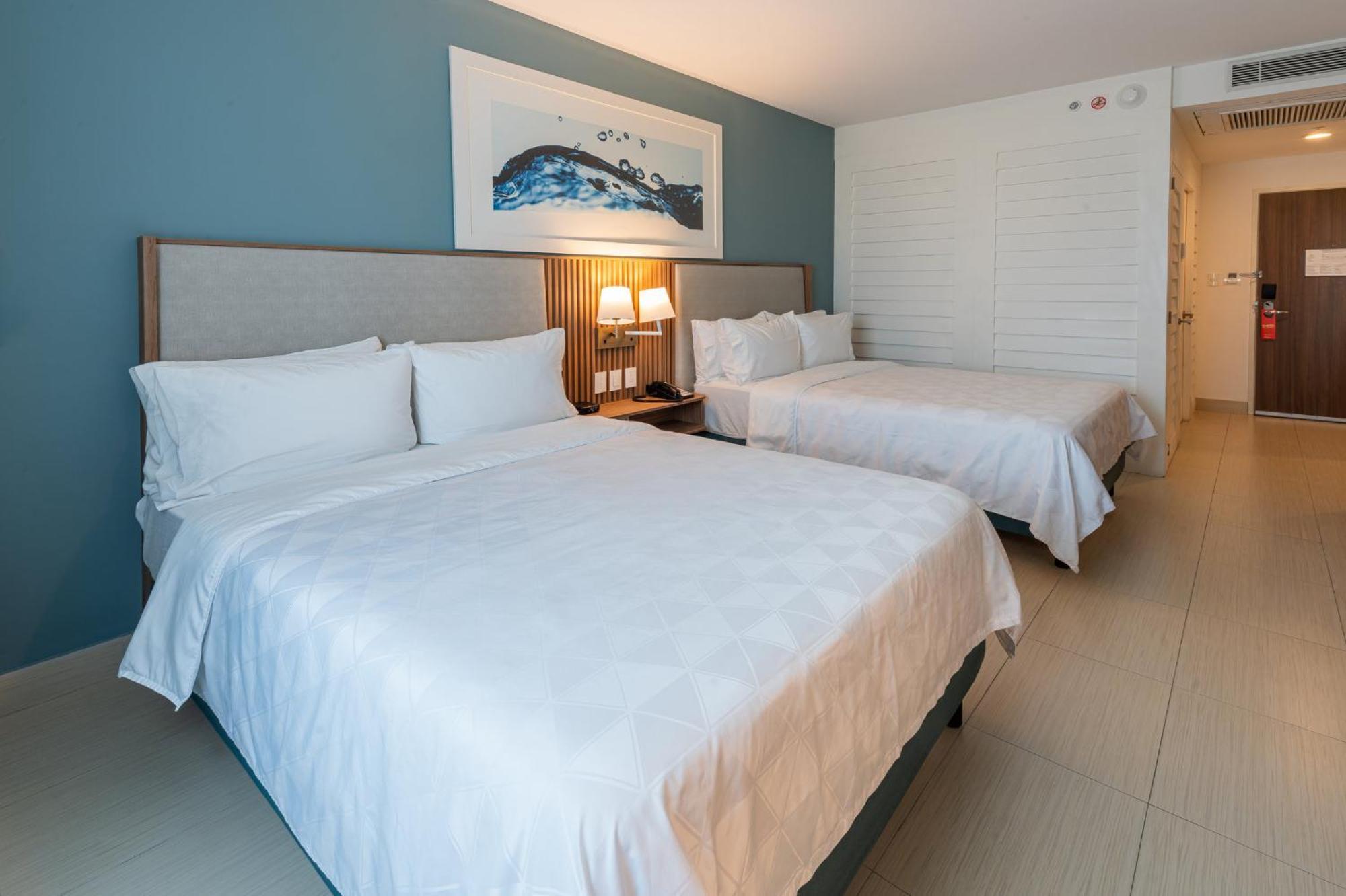 Holiday Inn Acapulco La Isla By Ihg Zewnętrze zdjęcie