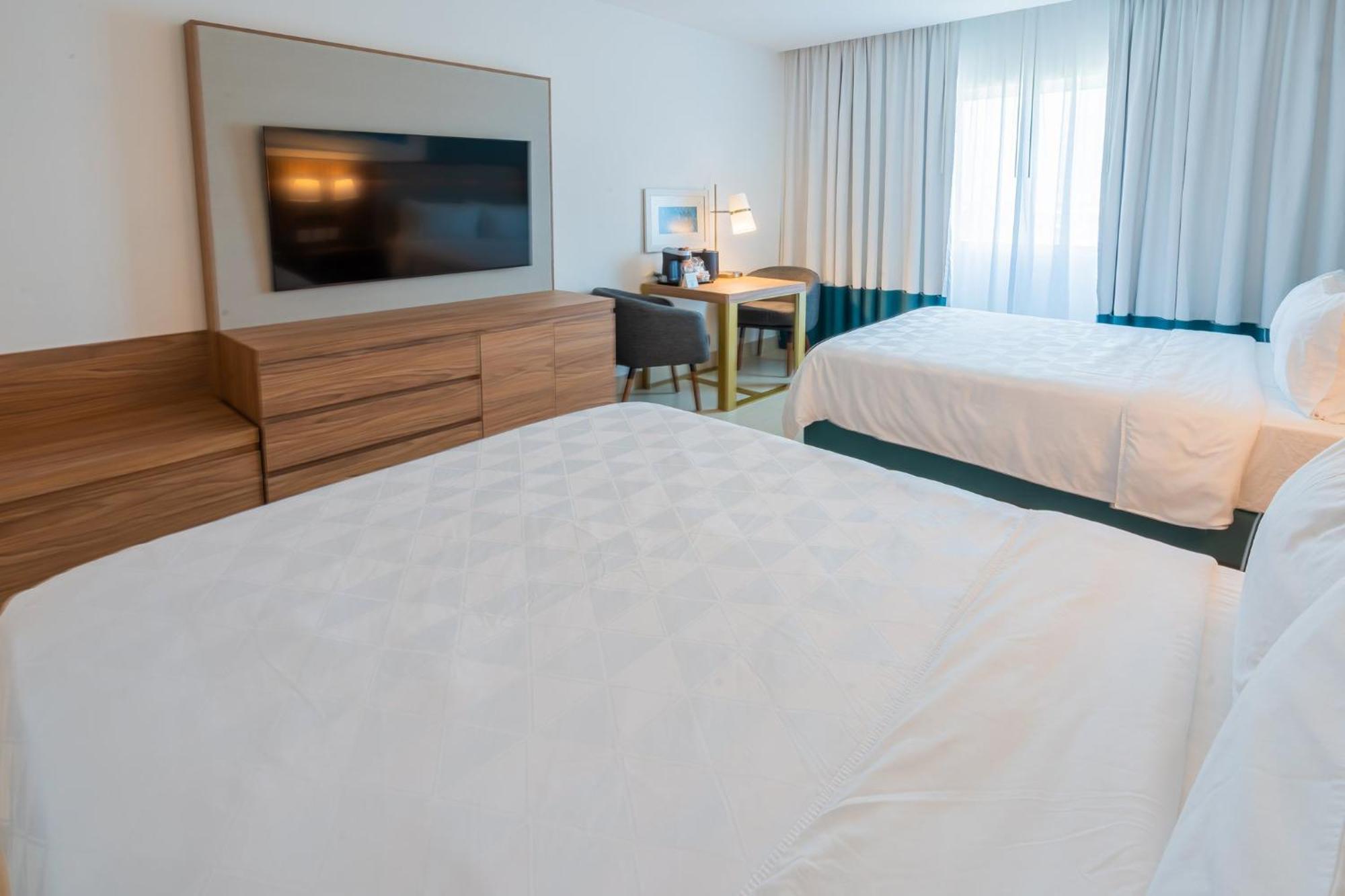 Holiday Inn Acapulco La Isla By Ihg Zewnętrze zdjęcie