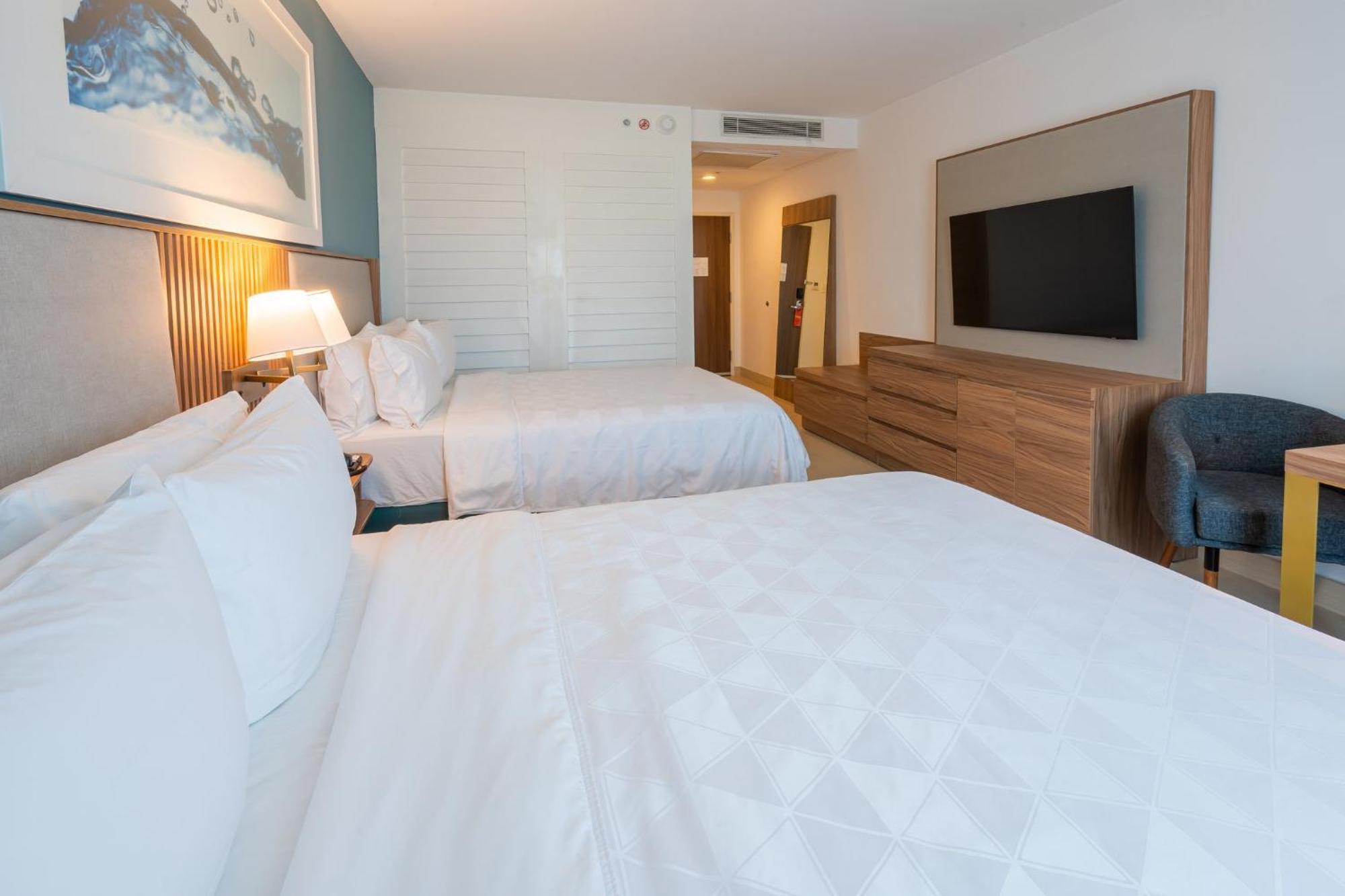 Holiday Inn Acapulco La Isla By Ihg Zewnętrze zdjęcie