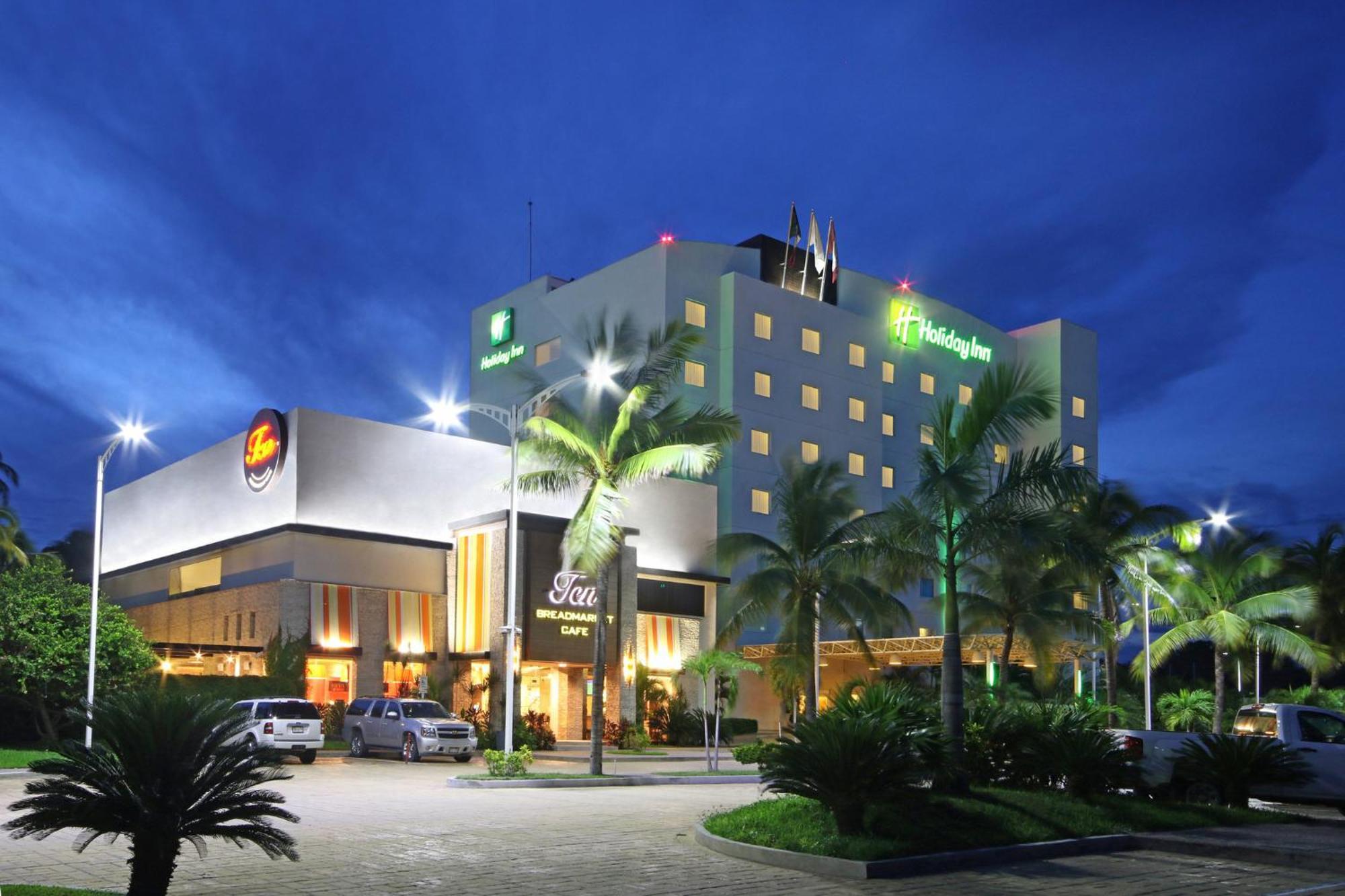 Holiday Inn Acapulco La Isla By Ihg Zewnętrze zdjęcie