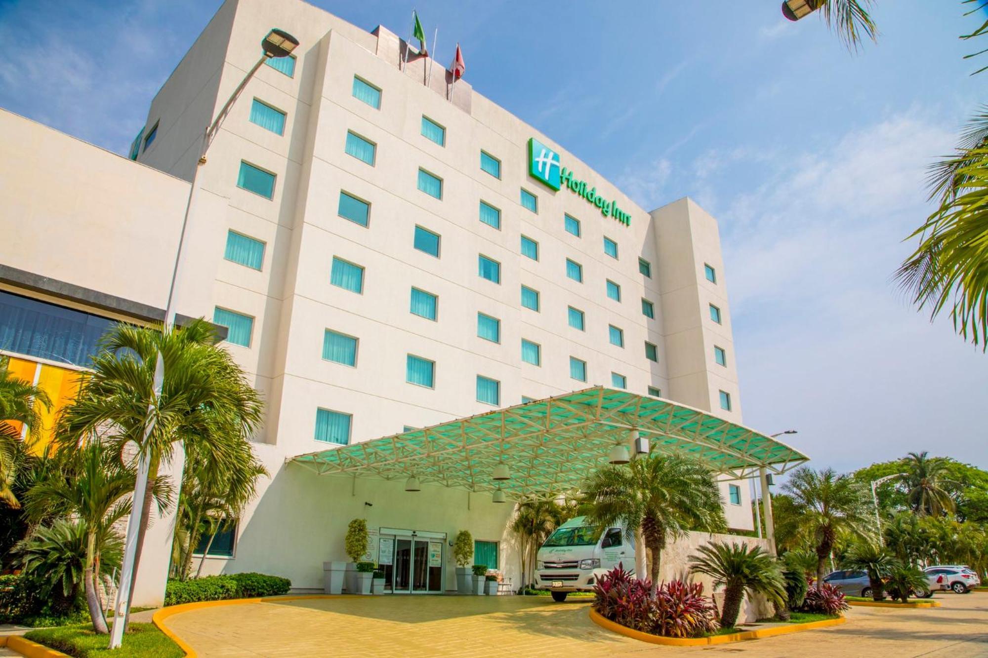 Holiday Inn Acapulco La Isla By Ihg Zewnętrze zdjęcie