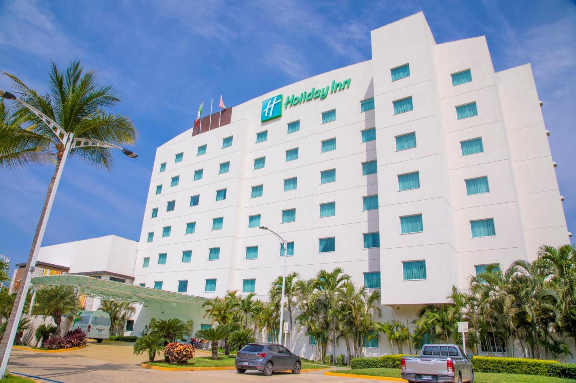 Holiday Inn Acapulco La Isla By Ihg Zewnętrze zdjęcie