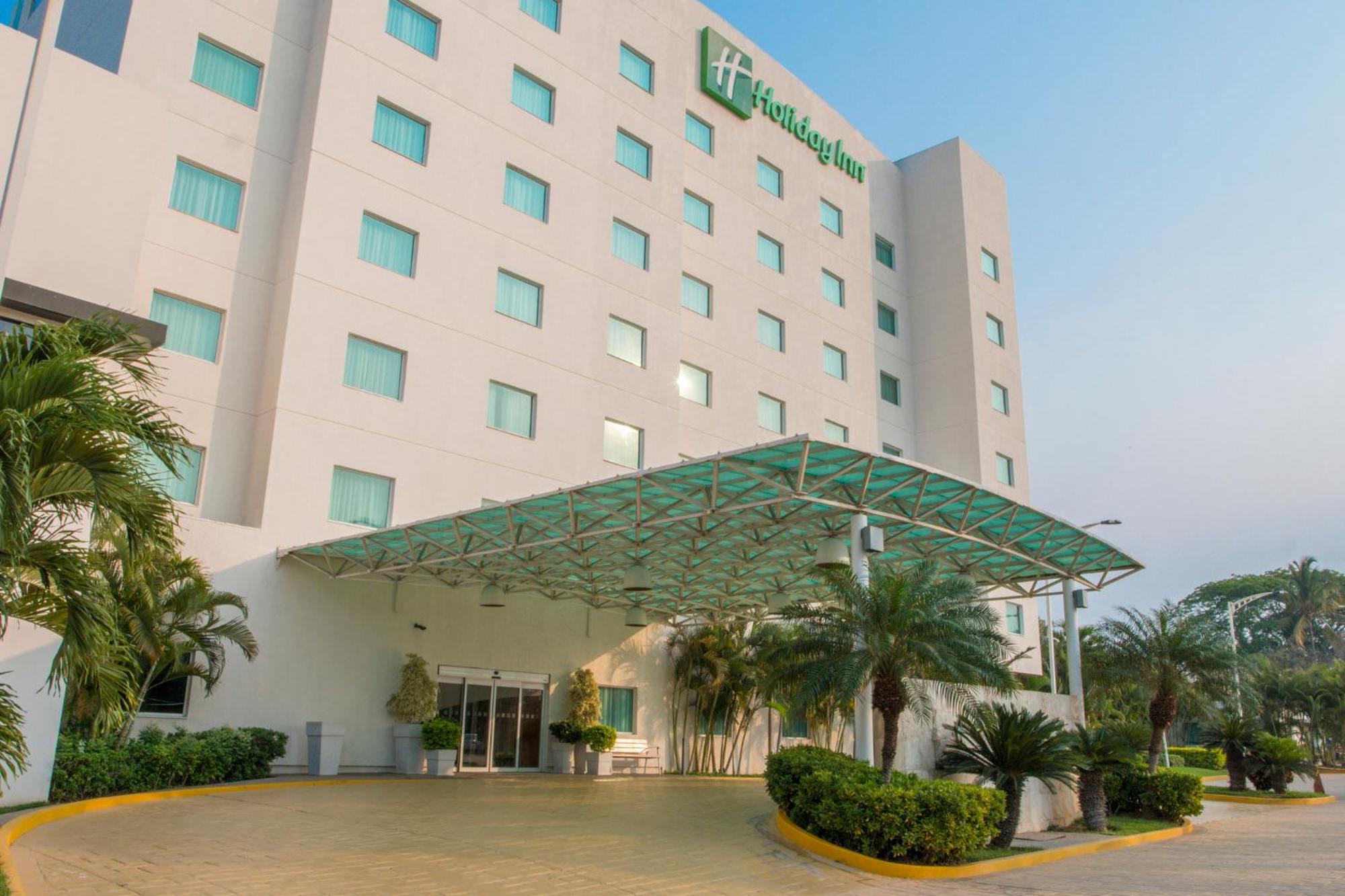 Holiday Inn Acapulco La Isla By Ihg Zewnętrze zdjęcie