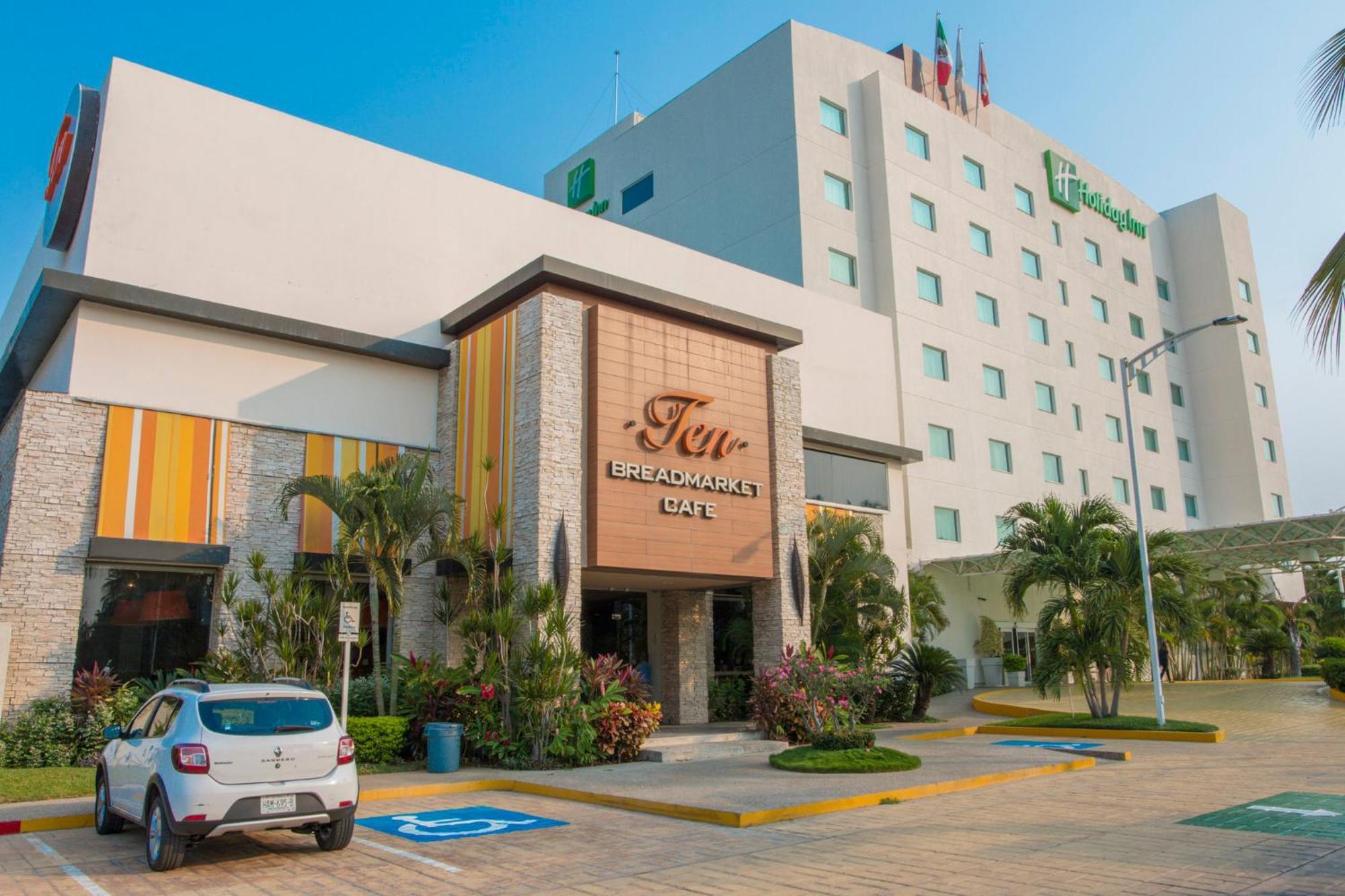 Holiday Inn Acapulco La Isla By Ihg Zewnętrze zdjęcie
