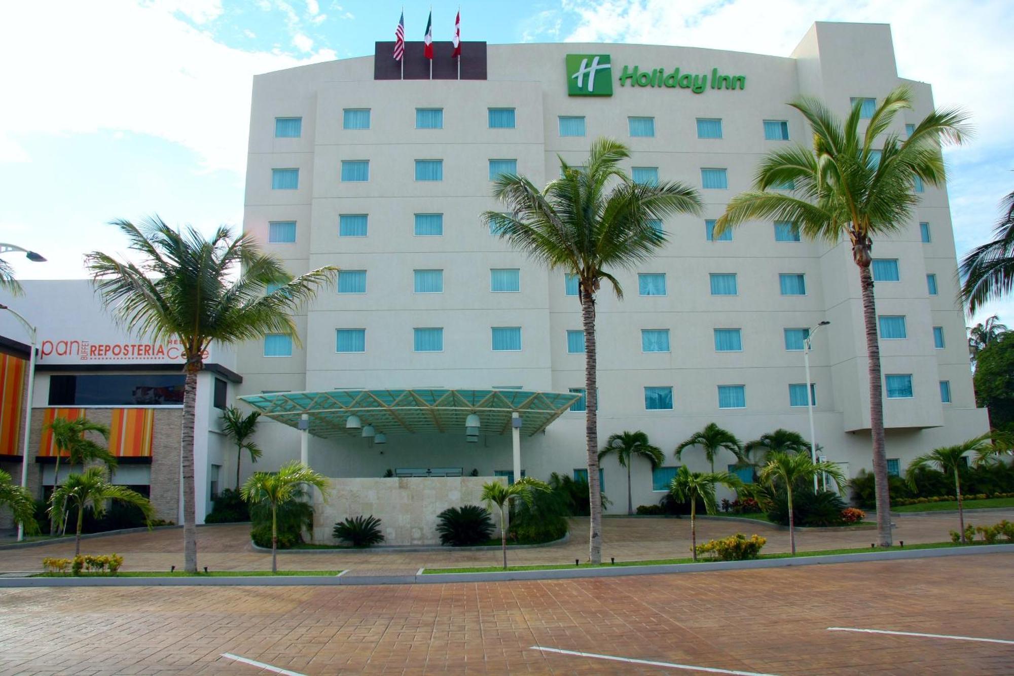 Holiday Inn Acapulco La Isla By Ihg Zewnętrze zdjęcie